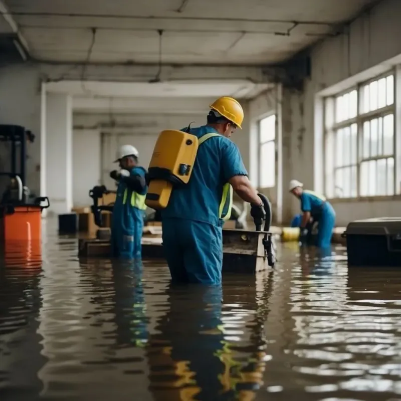 Emergency Water Extraction And Removal in Chase County, KS